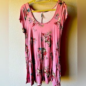 Emerald Dress/Tunic Size XL